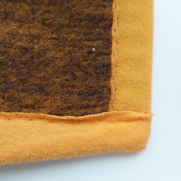 Biederlack Fleece Disney Baby Pluto Vintage Baby Blanket 30"x38" HTF - Picture 6 of 7